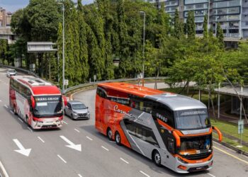 seatbelts buses jpj