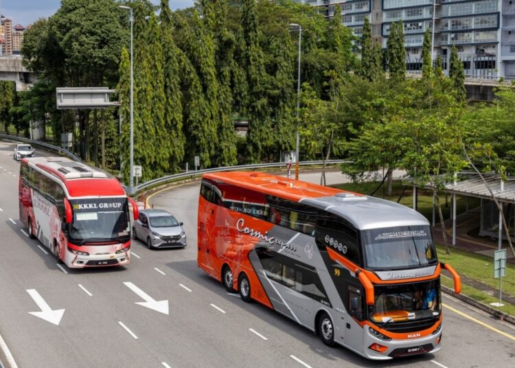 seatbelts buses jpj