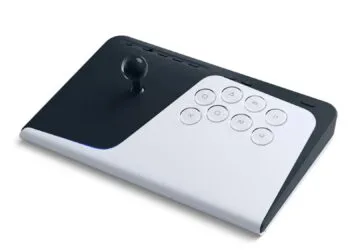 Sony PlayStation Unveils Project Defiant fight stick