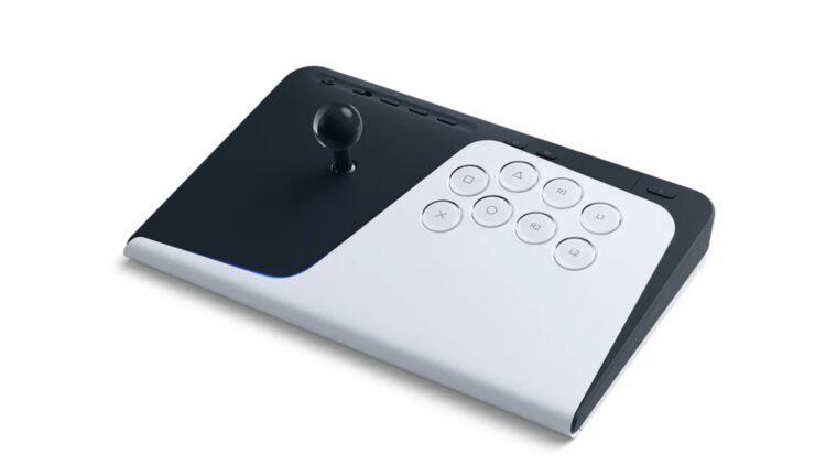 Sony PlayStation Unveils Project Defiant fight stick
