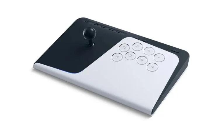 Sony PlayStation Unveils Project Defiant fight stick