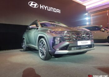 Hyundai Tucson previewed