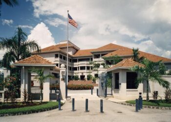 US Embassy Kuala Lumpur visa social media