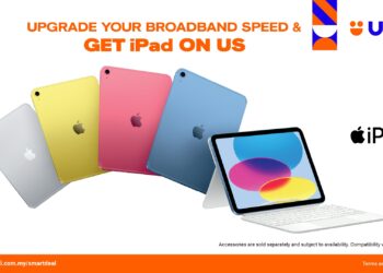 Unifi iPad branded 1