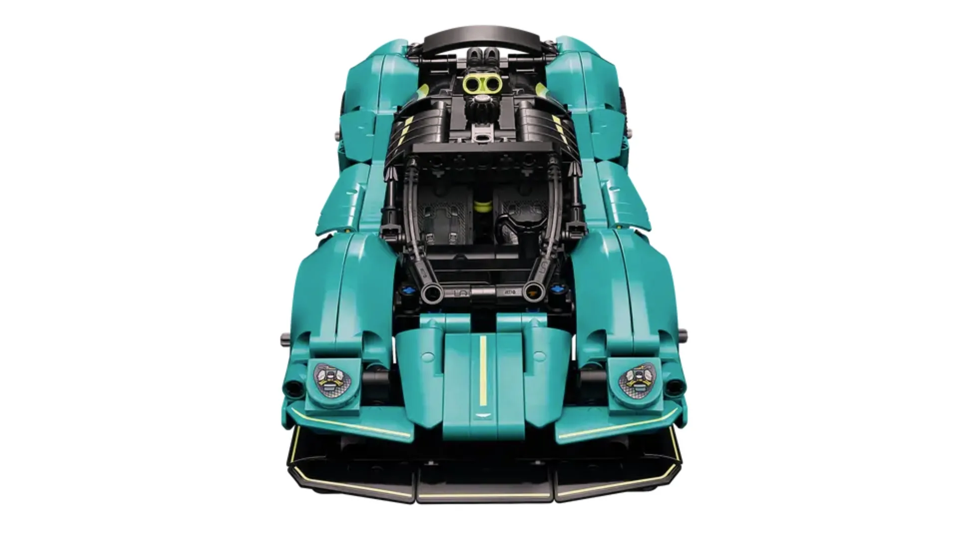 The Valkyrie Technic set