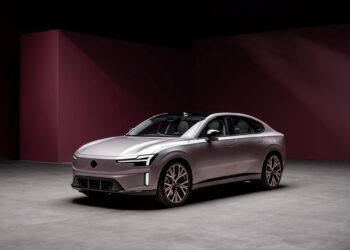 Volvo ES90