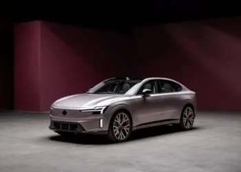 Volvo ES90