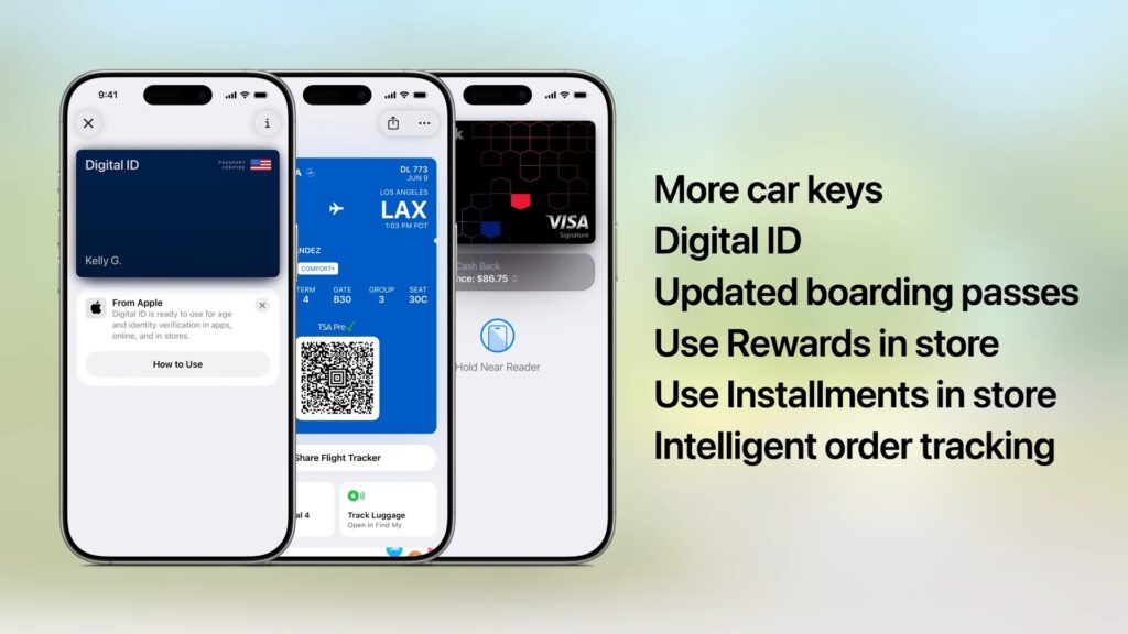 WWDC 2025 Apple Intelligence Order Track