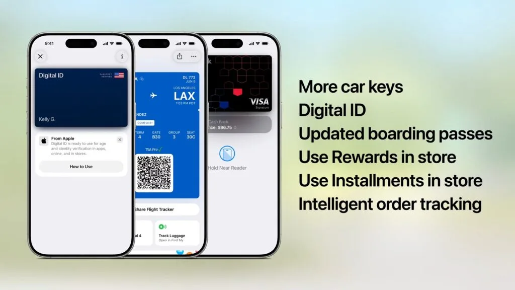 WWDC 2025 Apple Intelligence Order Track