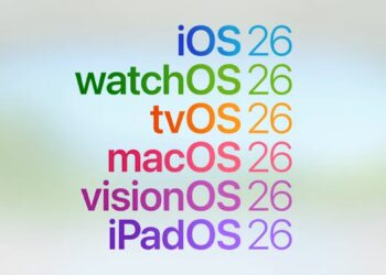 WWDC 2025 Apple Liquid Glass new naming for all platforms