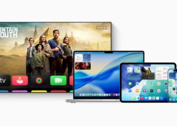 WWDC 2025 Apple Liquid Glass new naming for all platforms