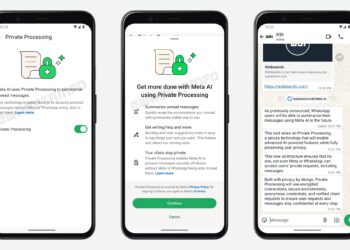 WhatsApp AI chat summaries