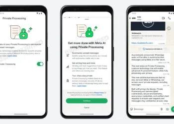 WhatsApp AI chat summaries