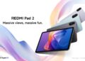 Xiaomi Redmi Pad 2 Series launch malaysia