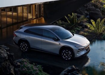 Xpeng G7