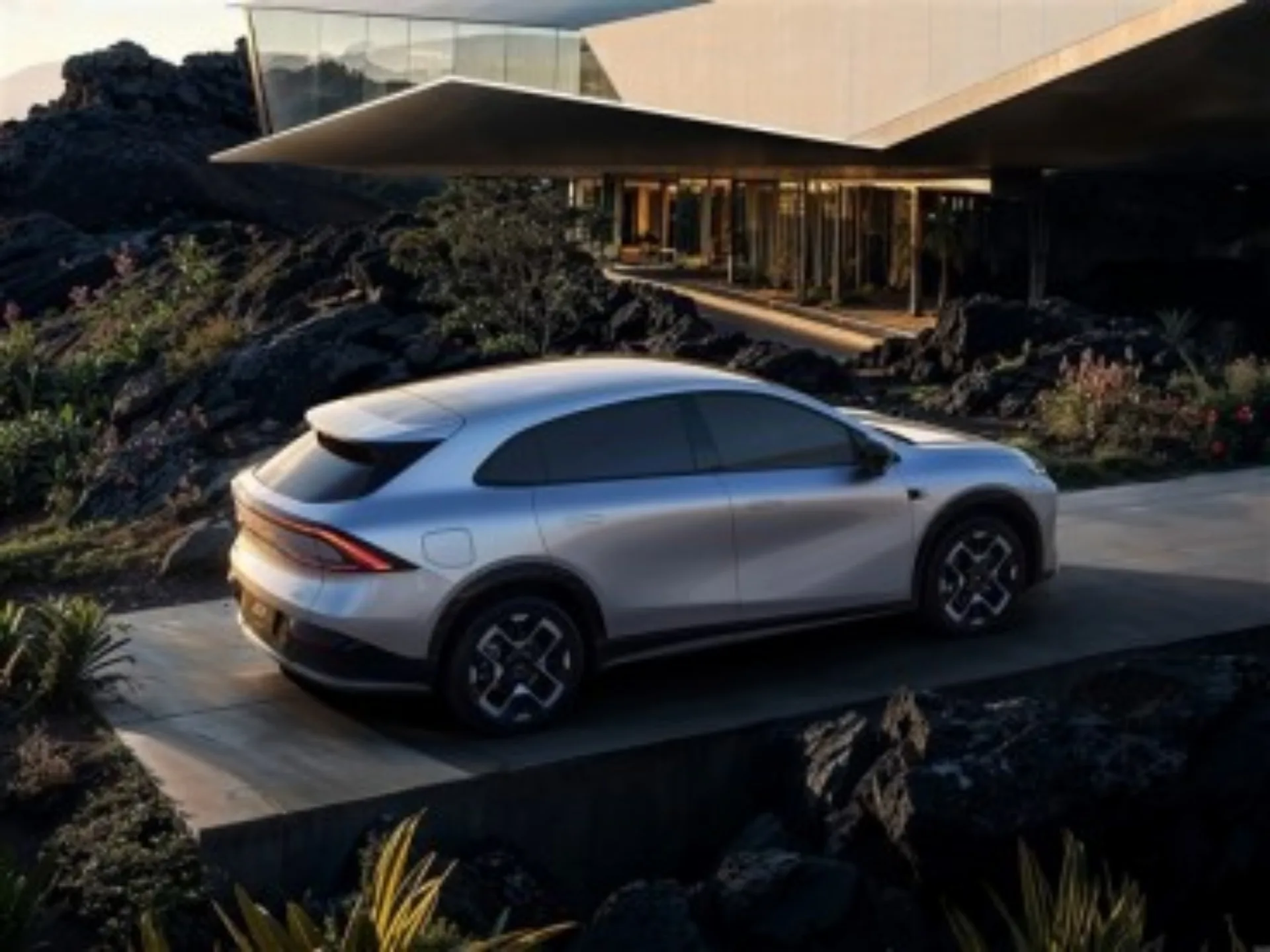 Xpeng G7 