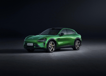 The Xiaomi YU7 SUV