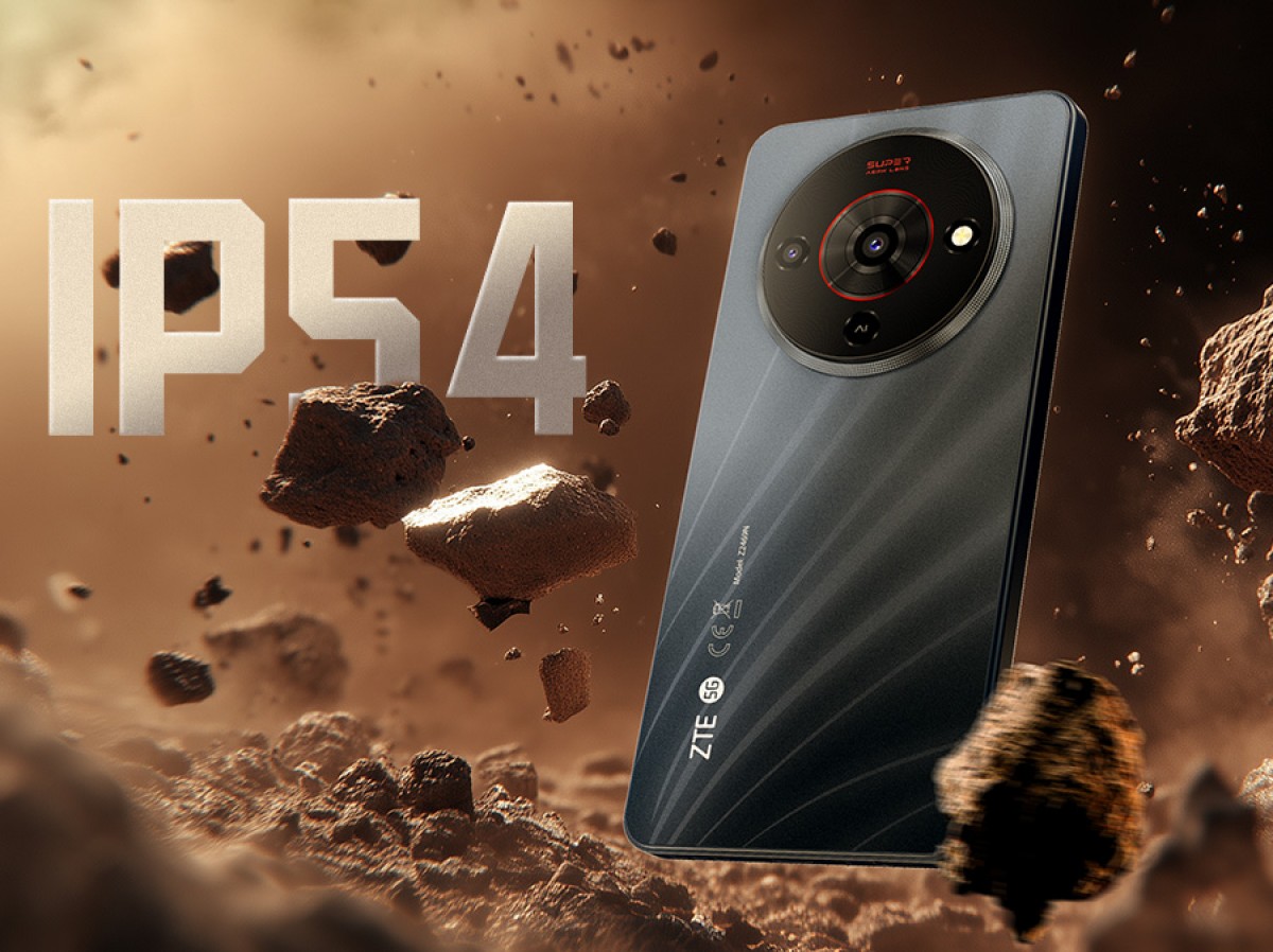 ZTE Blade A76