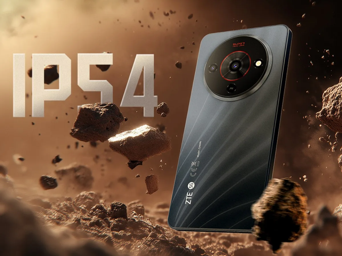 ZTE Blade A76