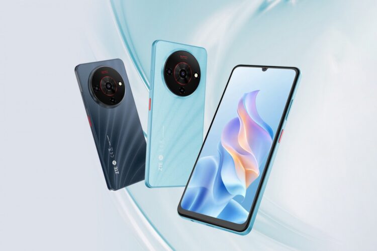 ZTE Blade A76