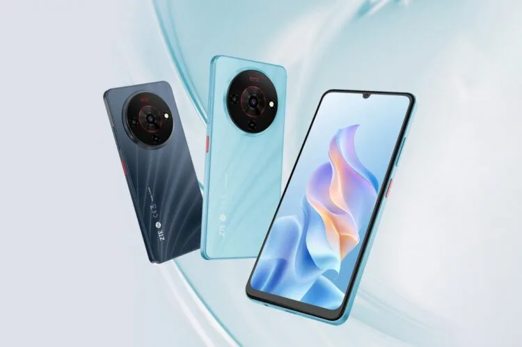 ZTE Blade A76