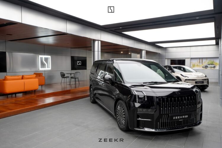 Zeekr Malaysia
