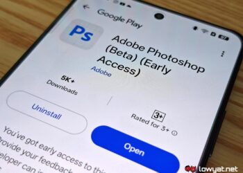 Adobe Photoshop Beta Android