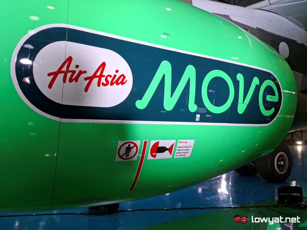 AirAsia MOVE