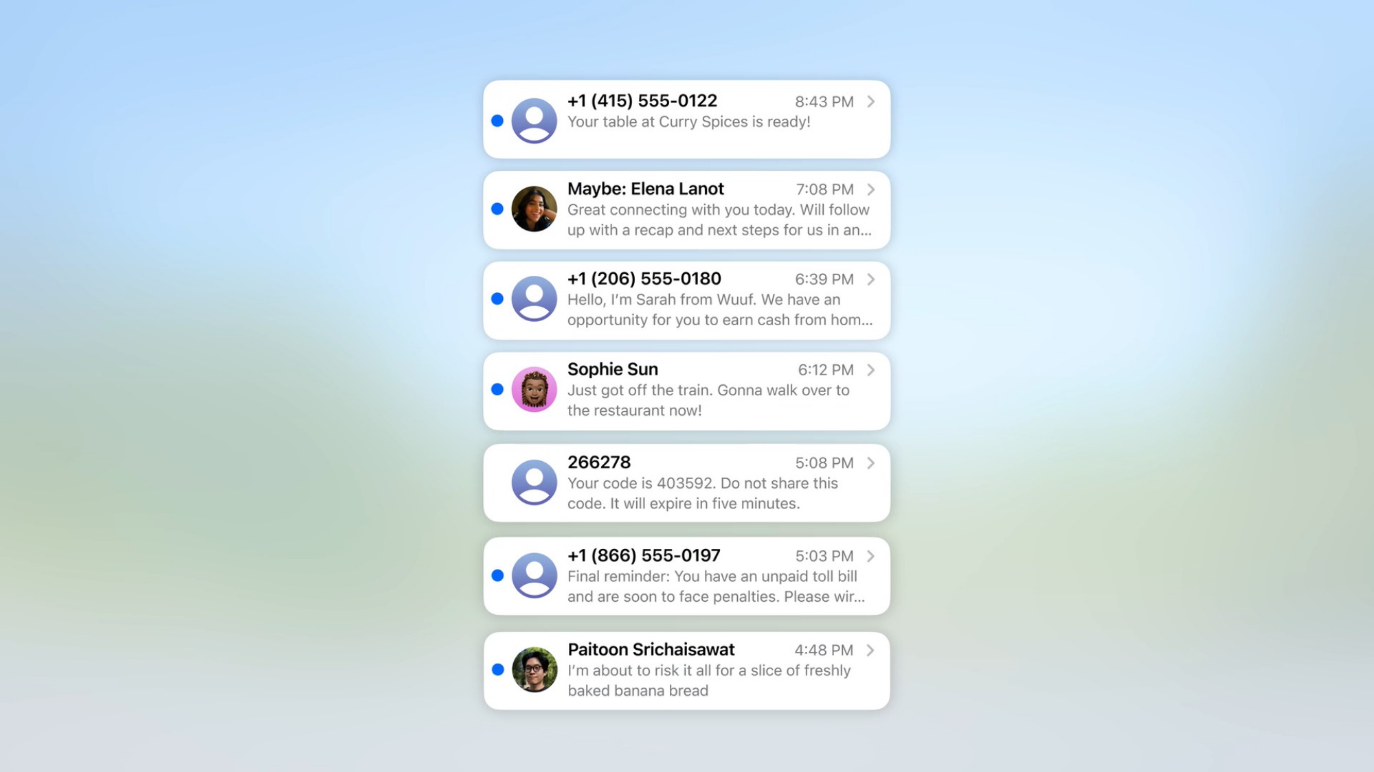 Apple iOS 26