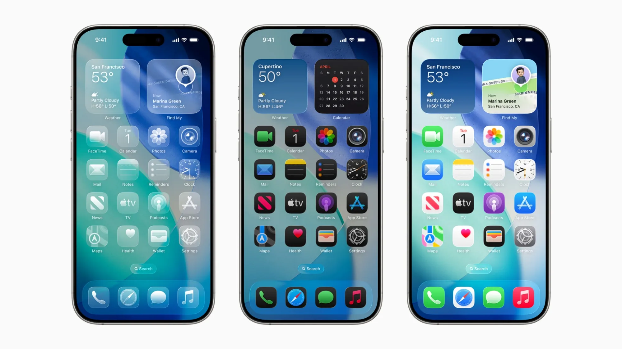 Apple iOS 26