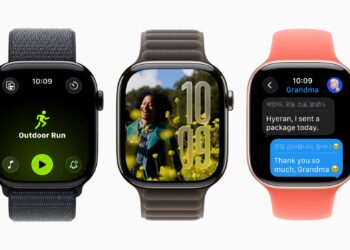 Apple watchOS 26