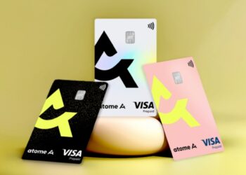 Atome Card waitlist
