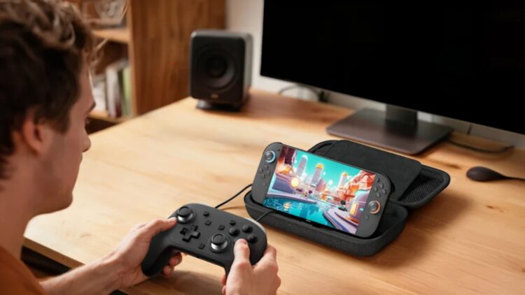 belkin nintendo switch 2 charging case