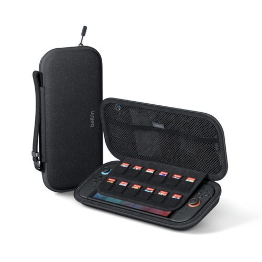 belkin nintendo switch 2 charging case