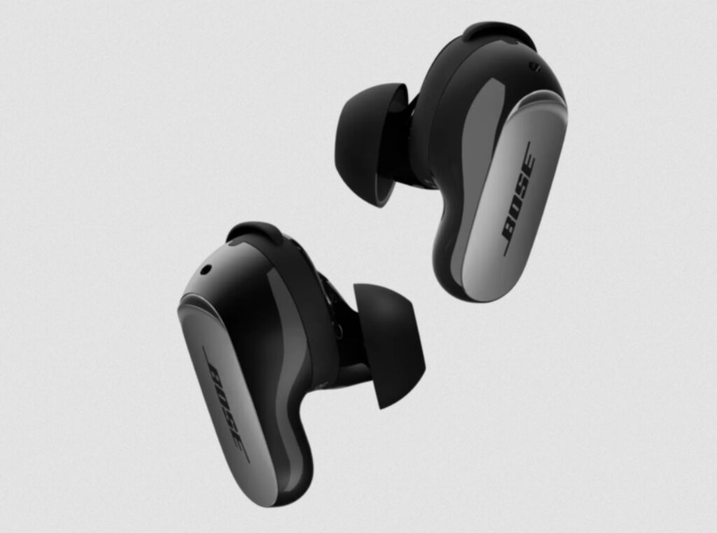 Bose QuietComfort Ultra Earbuds