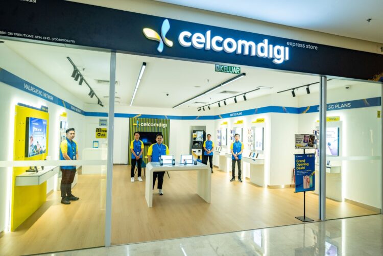 celcomdigi express launch