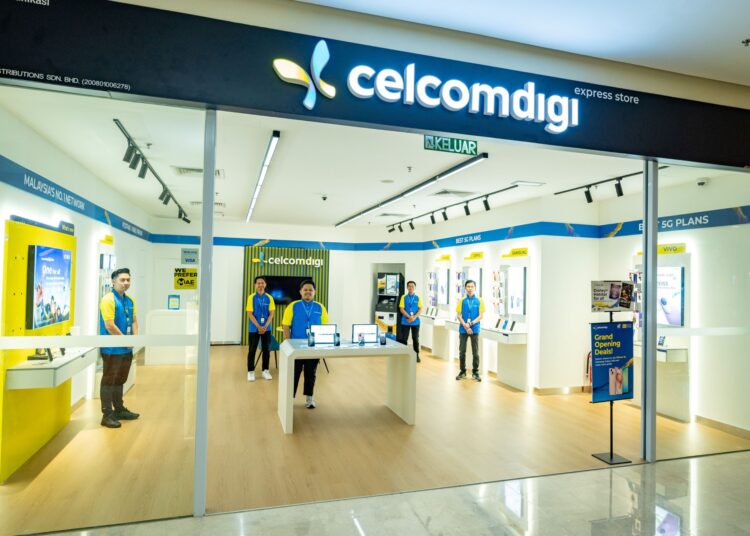 celcomdigi express launch