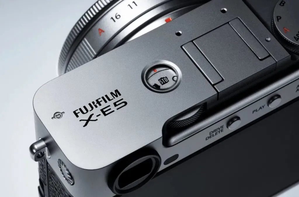 fujifilm X-e5 launch msia price