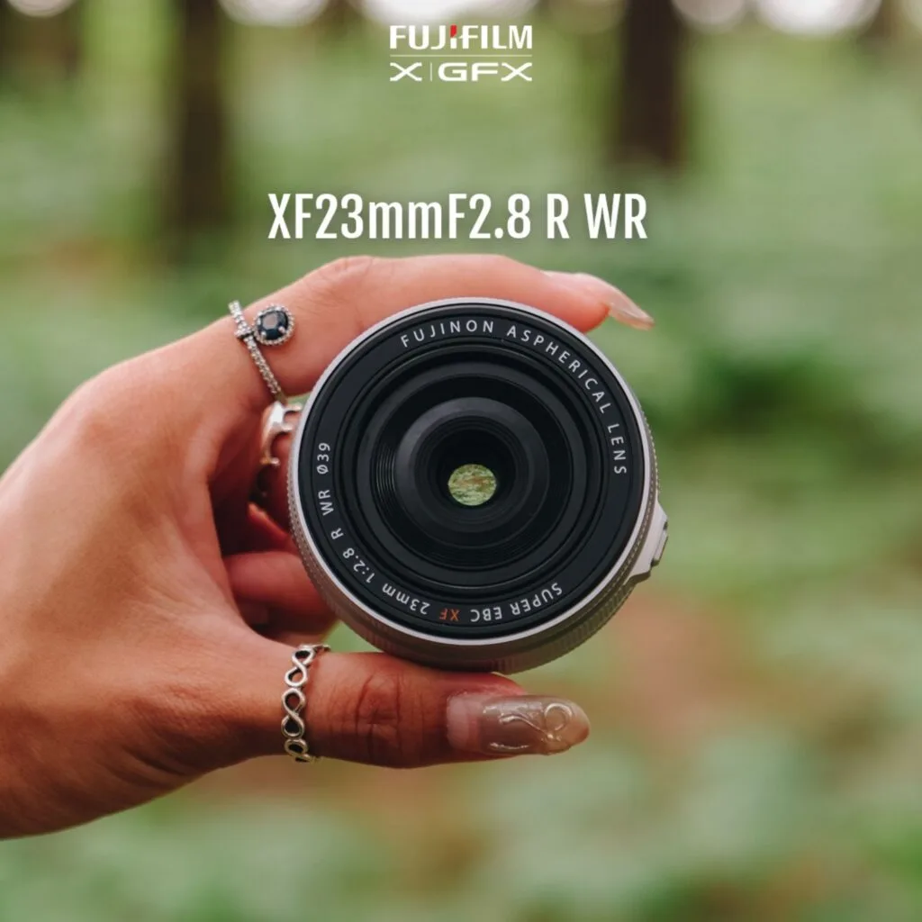 fujifilm X-e5 launch msia price