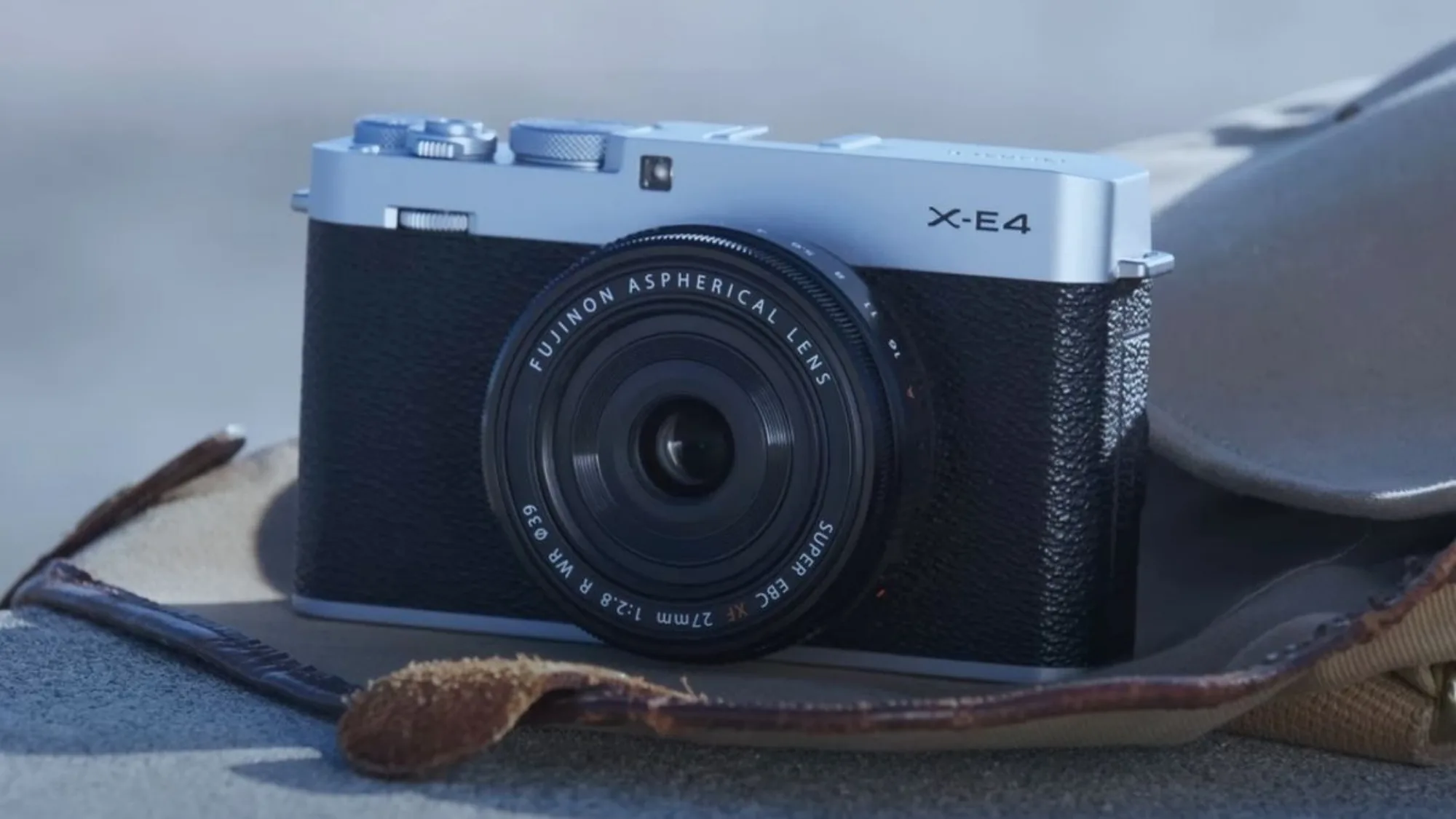 fujifilm X-e5 launch msia price