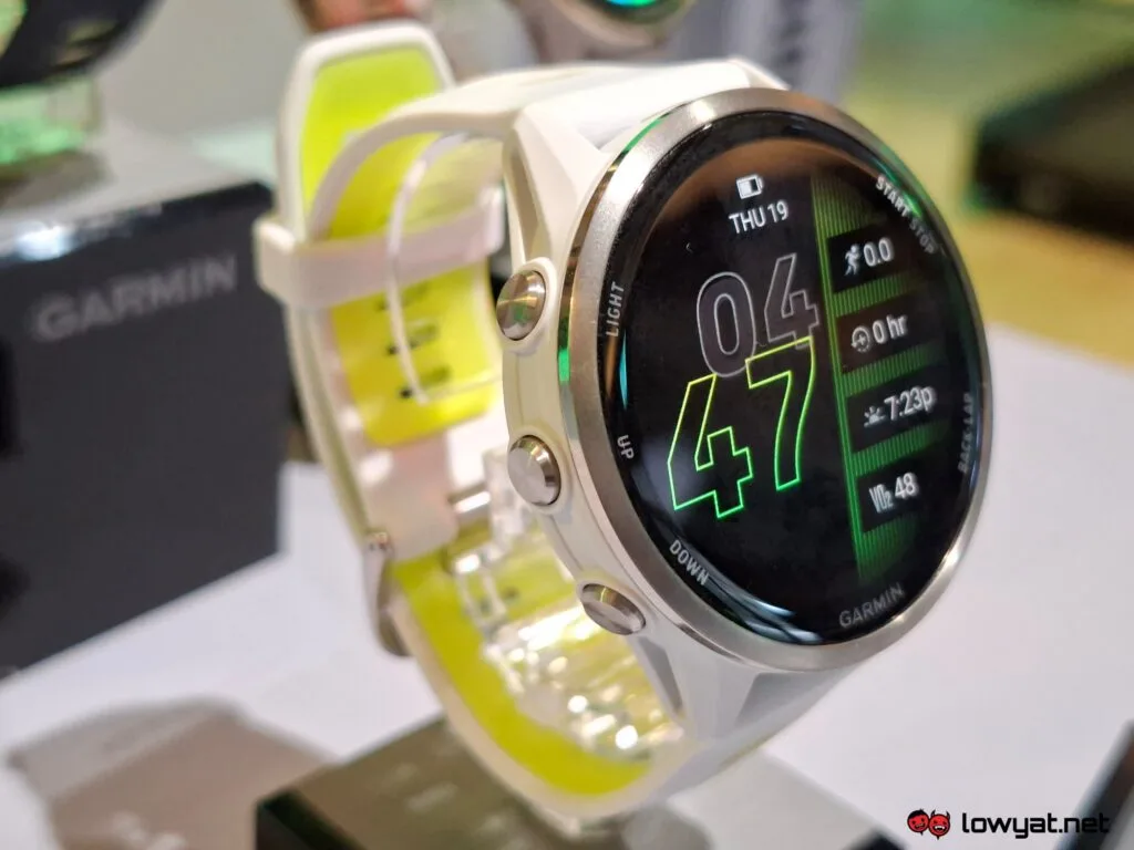 Garmin Forerunner 970