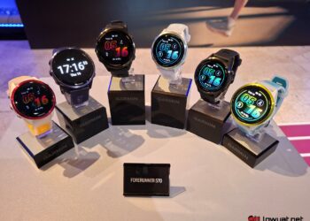 Garmin Forerunner 570
