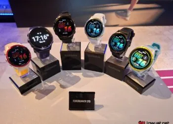 Garmin Forerunner 570