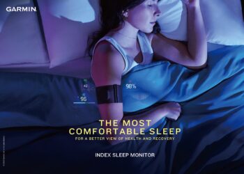 Garmin Index Sleep Monitor