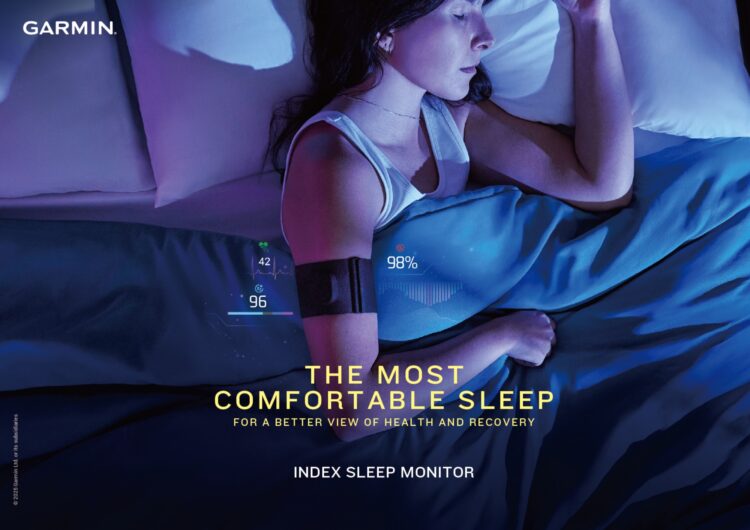 Garmin Index Sleep Monitor