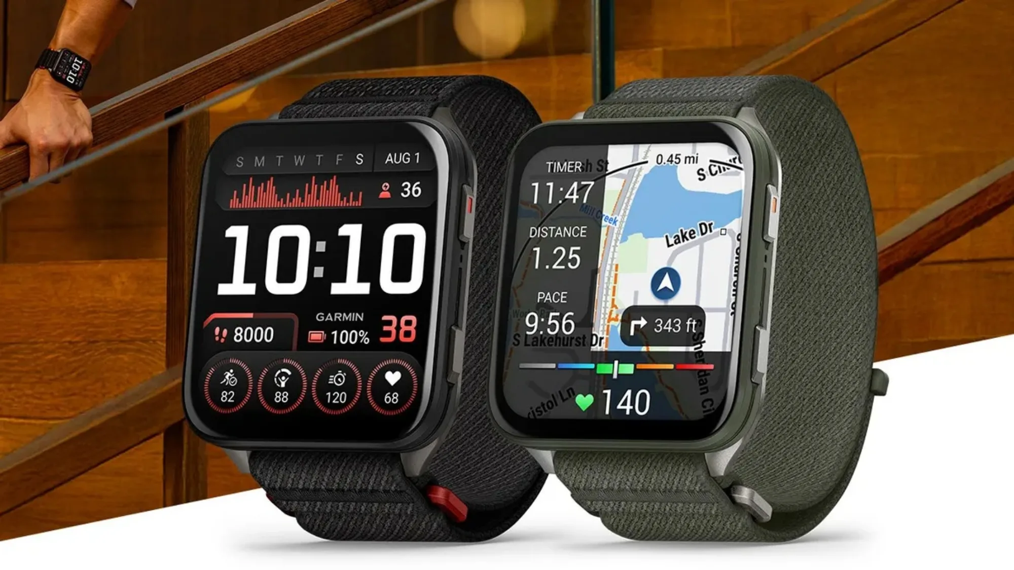 garmin introduces venu x1 smartwatch