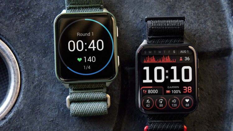 garmin introduces venu x1 smartwatch