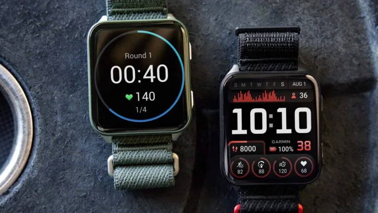garmin introduces venu x1 smartwatch