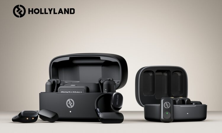hollyland lark a1 max 2 launch malaysia