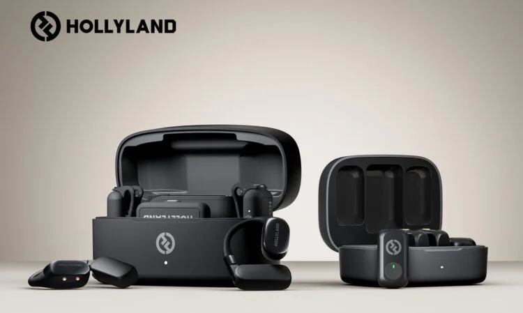 hollyland lark a1 max 2 launch malaysia